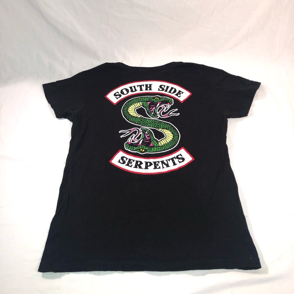 Mens Riverdale Southside Serpents Graphic Shirt XL
